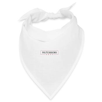Polterabend 2025 - Bandana - Weiß - Vorne