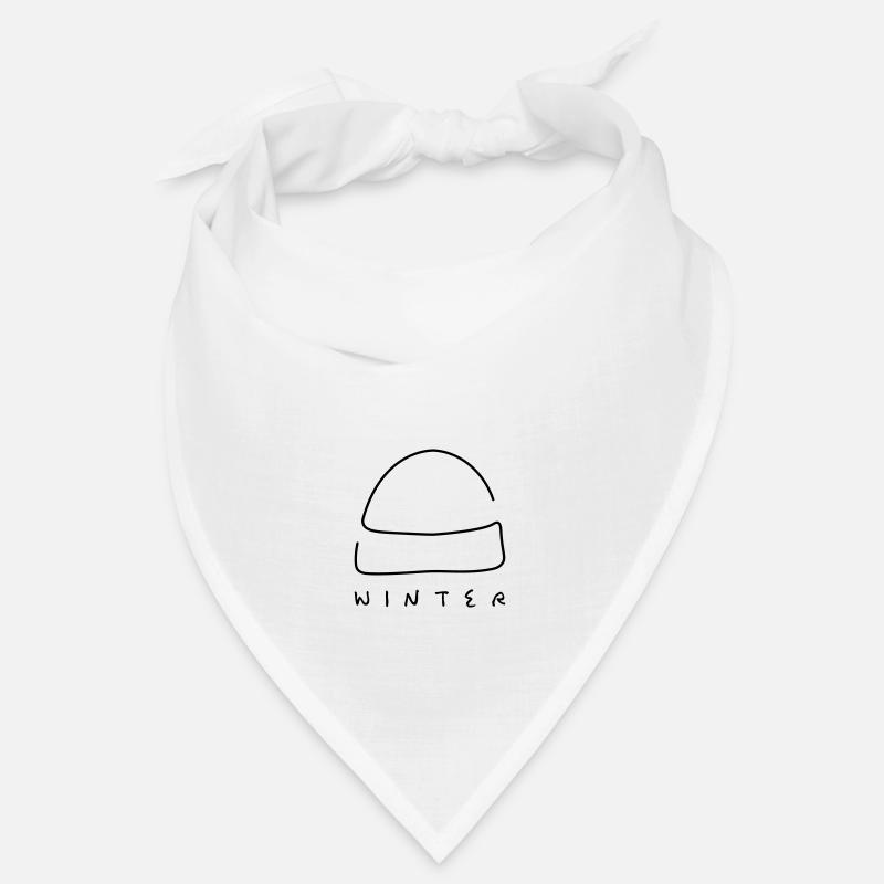 Invierno Bandana