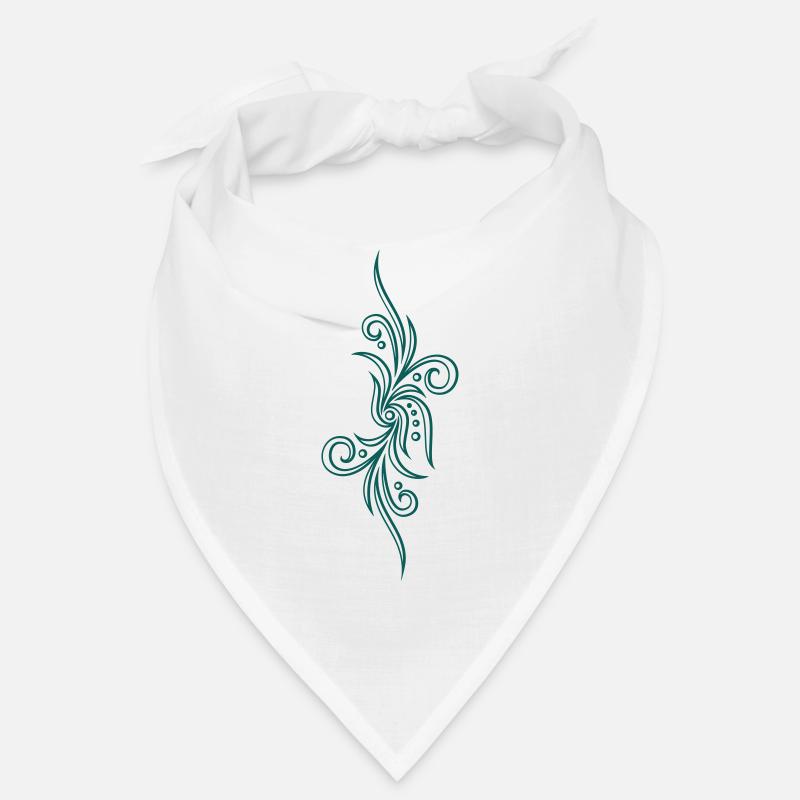 symphony - Bandana - Weiß