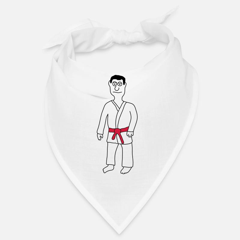 Judo Bandana