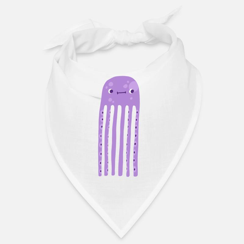 Oktopus Bandana