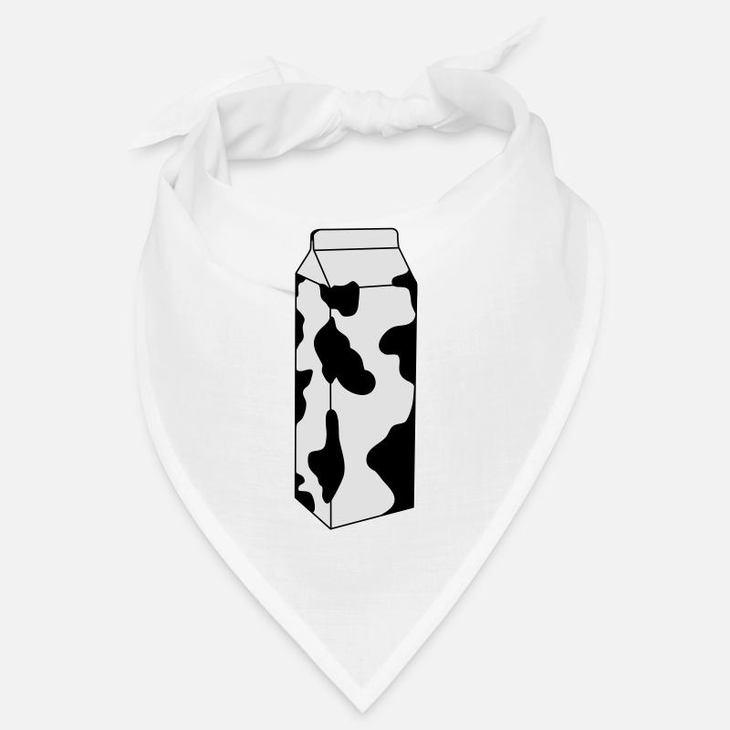 Milk Bandana