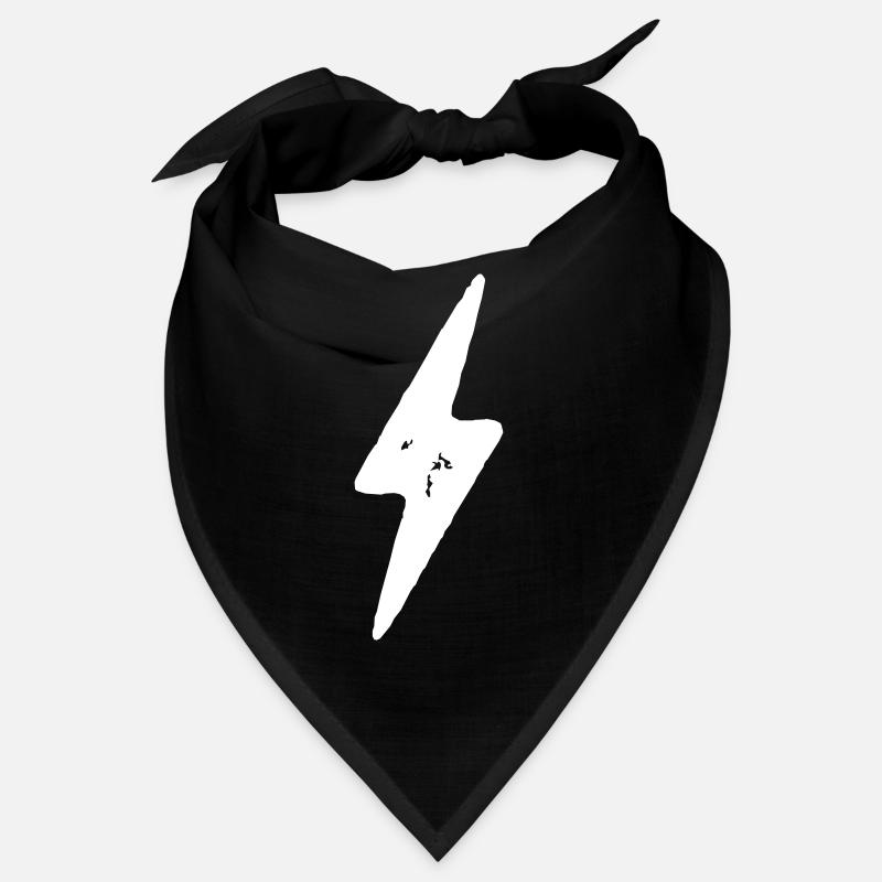 lightning Bandana