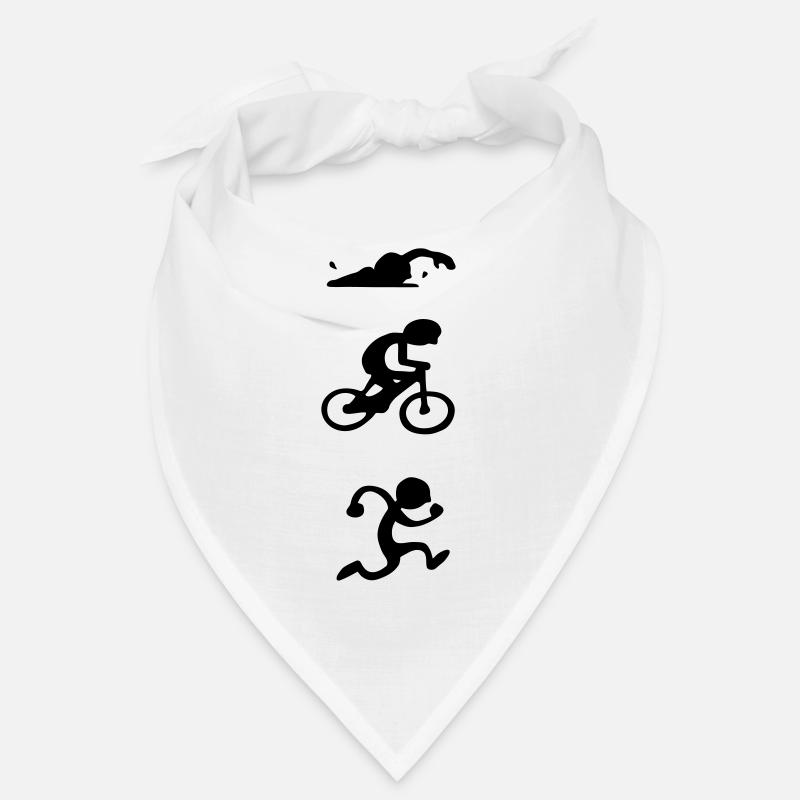 triathlon Bandana