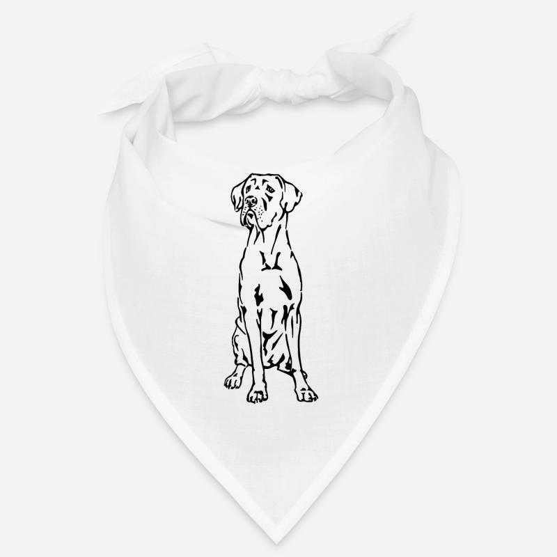 Great Dane Bandana