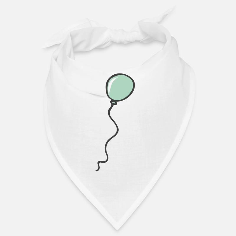 Luftballon Bandana