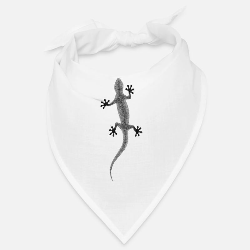 Gecko Bandana