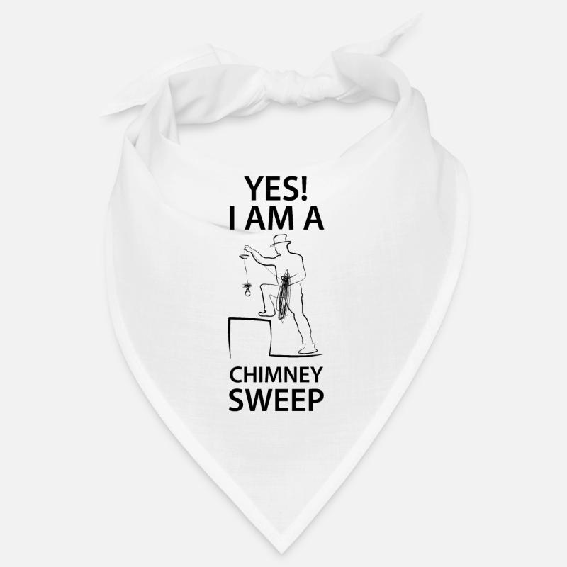 Chimney sweep Schlotfeger Bandana