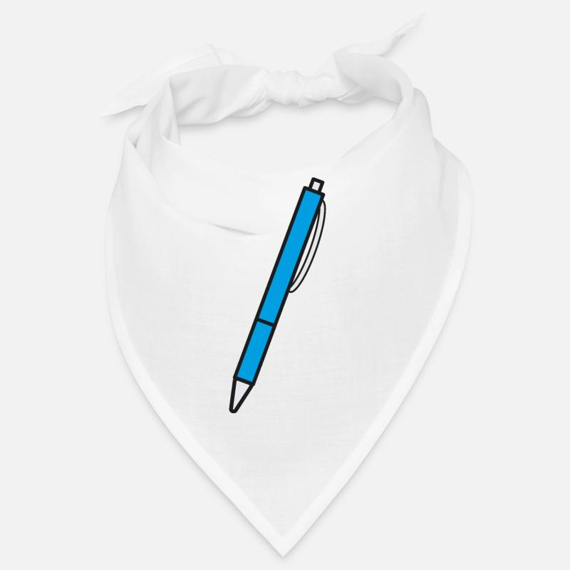 Stylo à bille Écriture Bandana