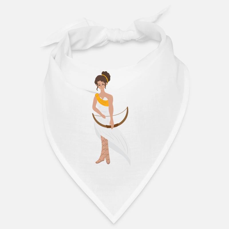 Artemis Goddess Bandana