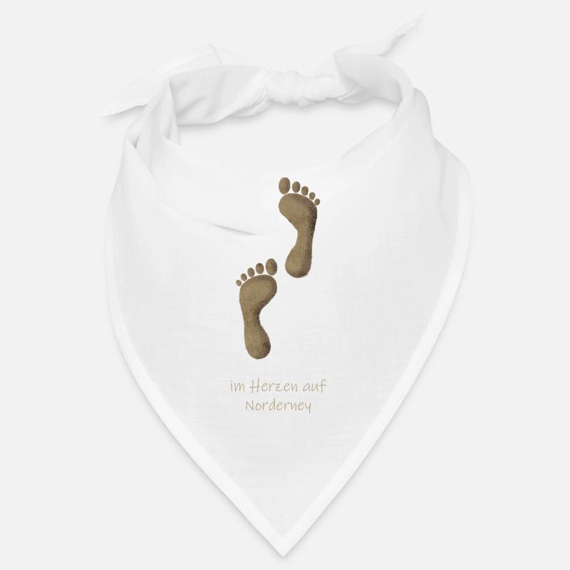 Norderney Sand Bandana