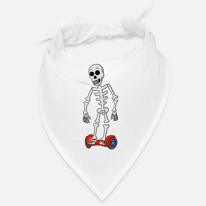 Os effrayants hover Bandana