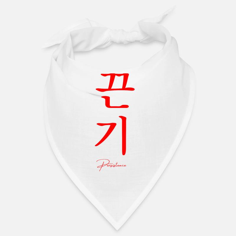 Korean Bandana