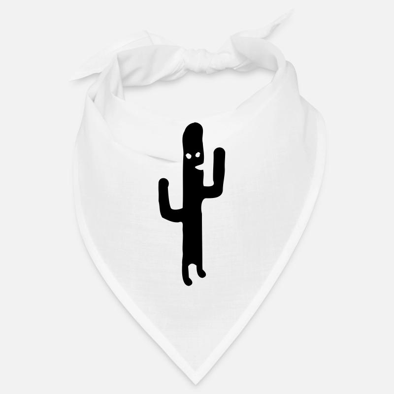 The Cactus from Cactus Run Bandana