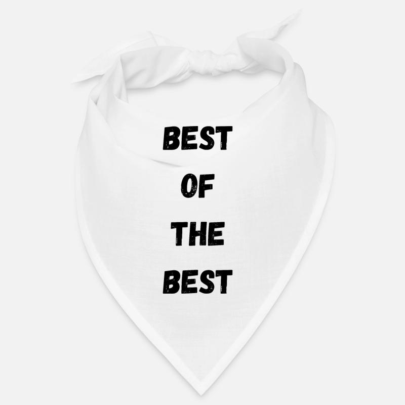 Das Beste vom Besten! Bandana