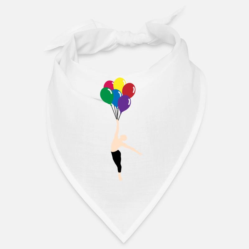 Luftballon Bandana