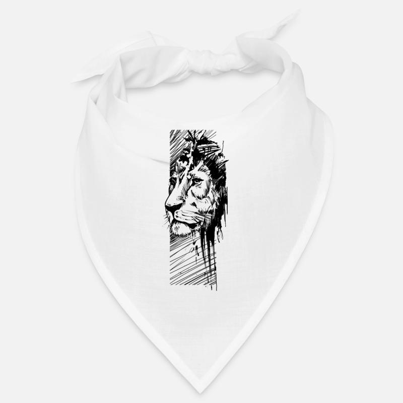 Löwe Bandana