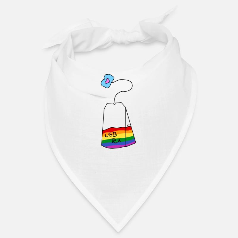 LGBT Tee Bandana