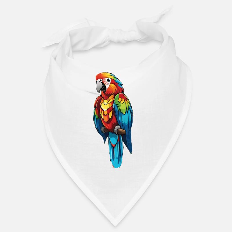 parrot Bandana