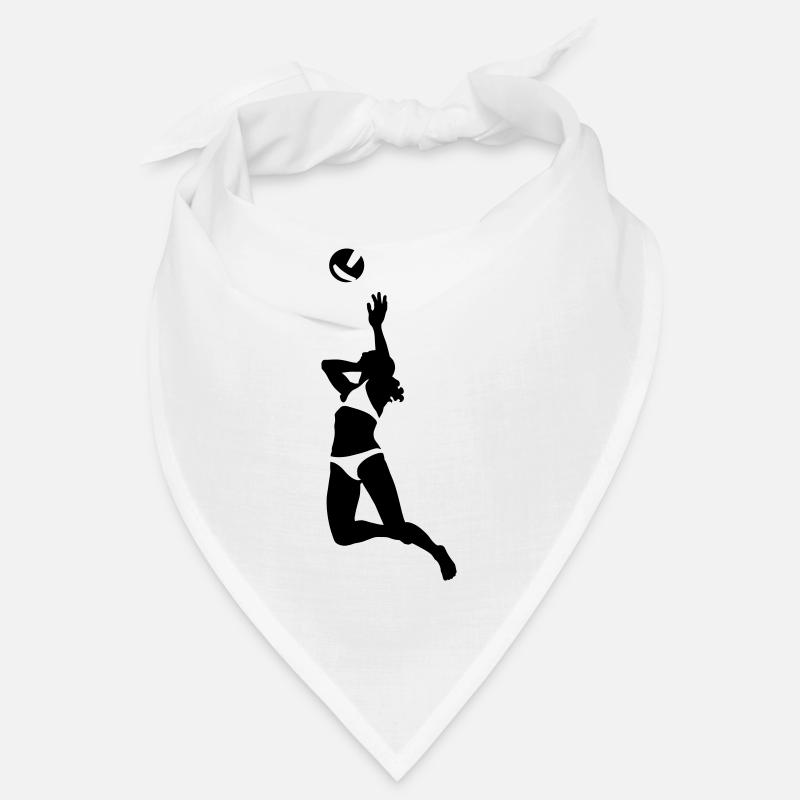 Volley-ball Bandana