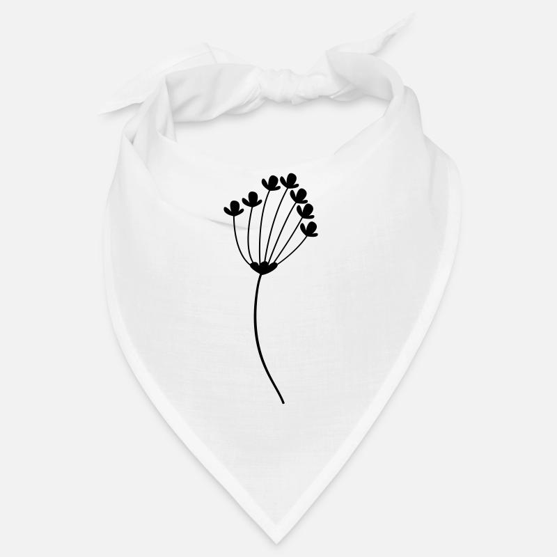 Blume Bandana
