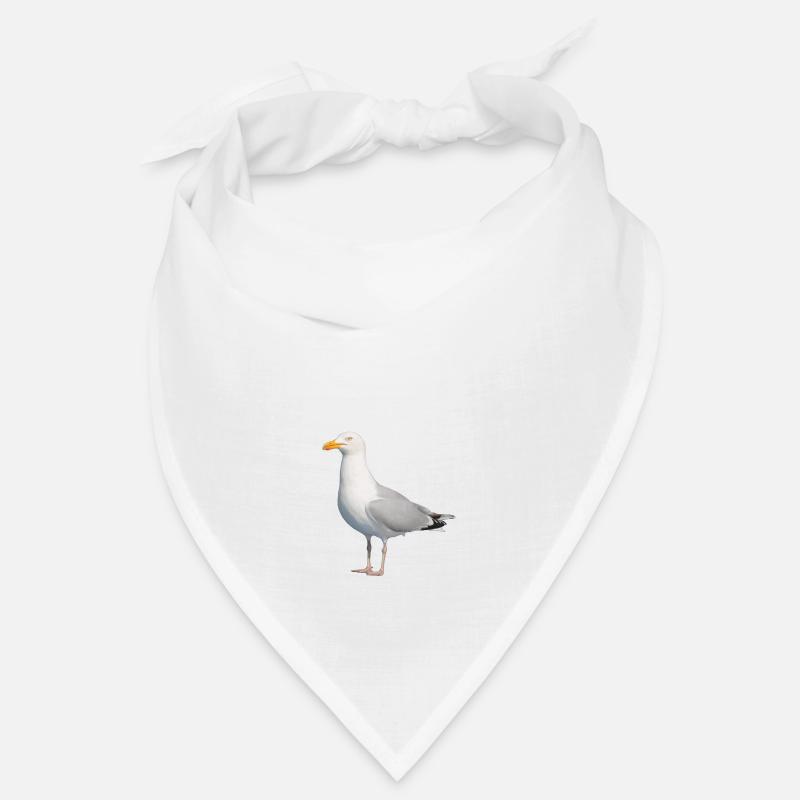 Möwe__Nordisch Bandana