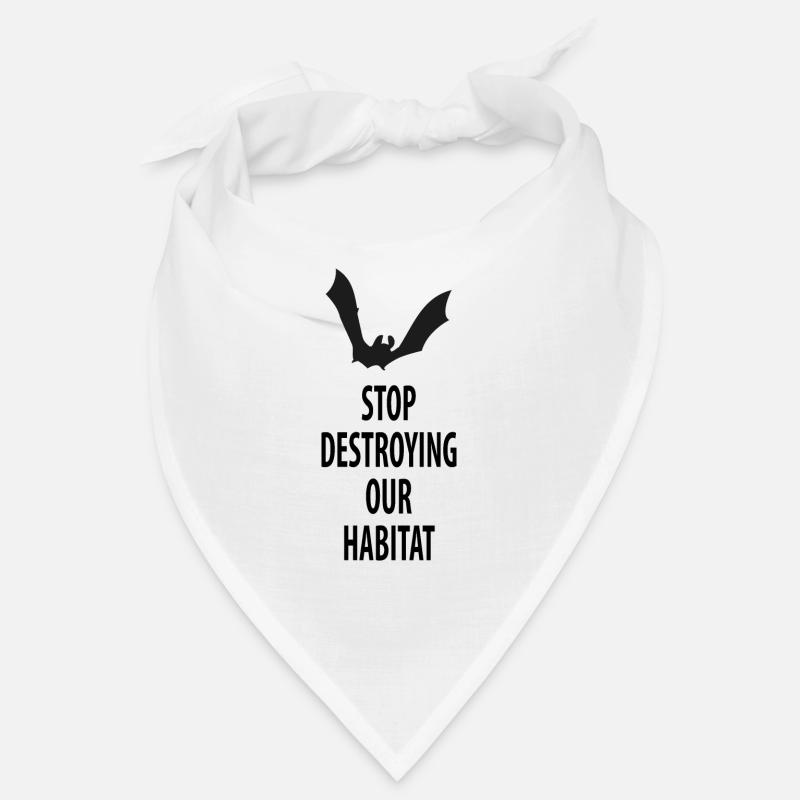 Bat Bats Bandana