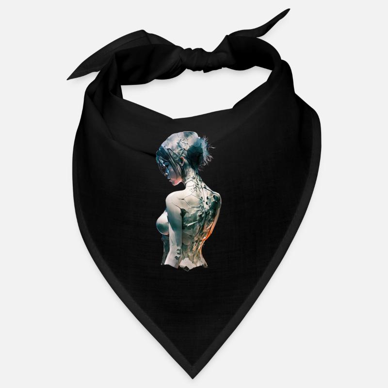 Anime No17 Bandana