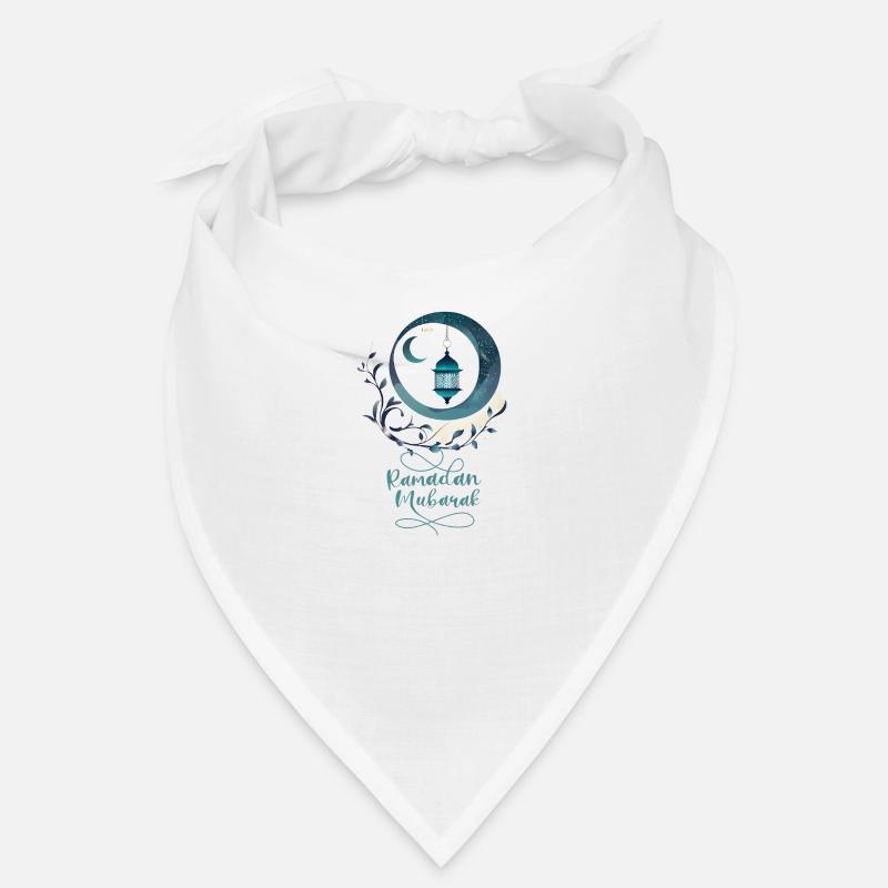 Ramadan Gift Eid Mubarak Islam Allah Muslim Bandana