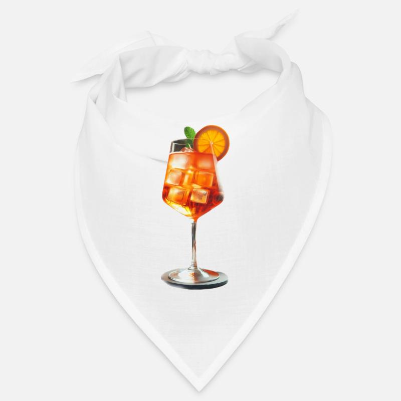 Ein leckerer, sommerlicher Cocktail Bandana