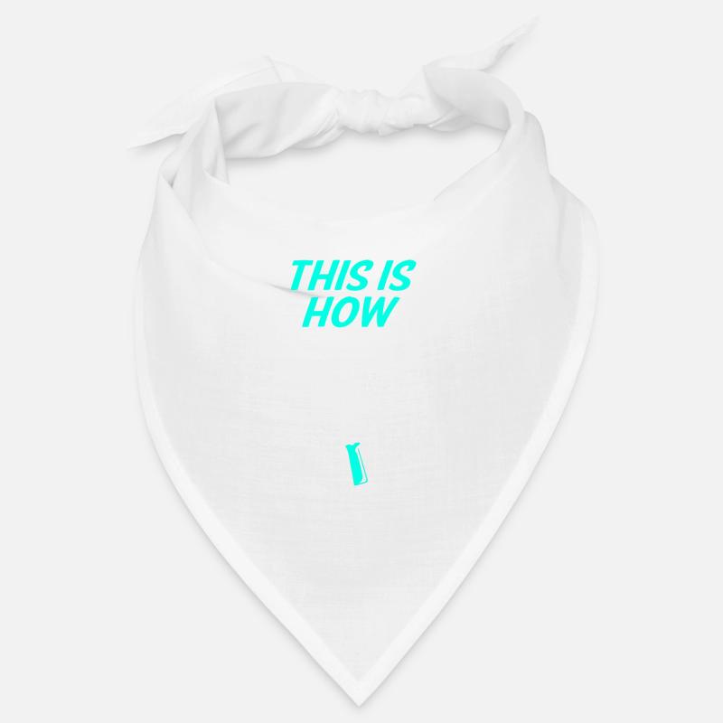Painter Bandana