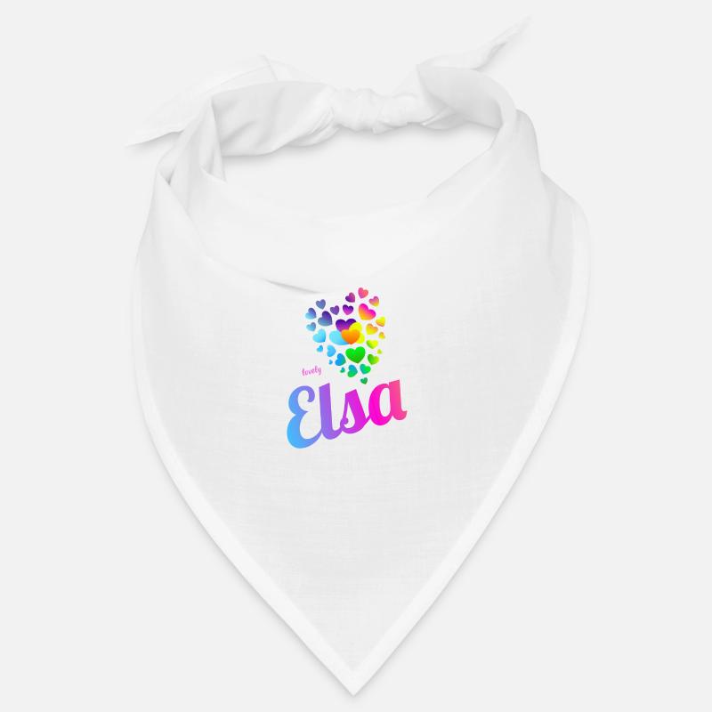 Elsa Geburtstag Elsa Bandana