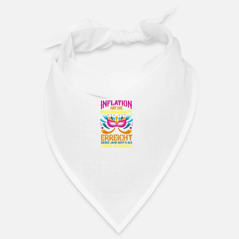 Costume de carnaval Carnaval Bandana