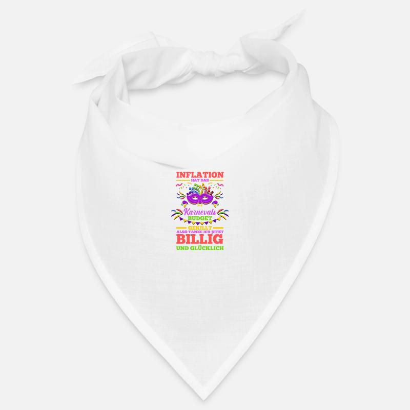 Costume de carnaval Carnaval Bandana