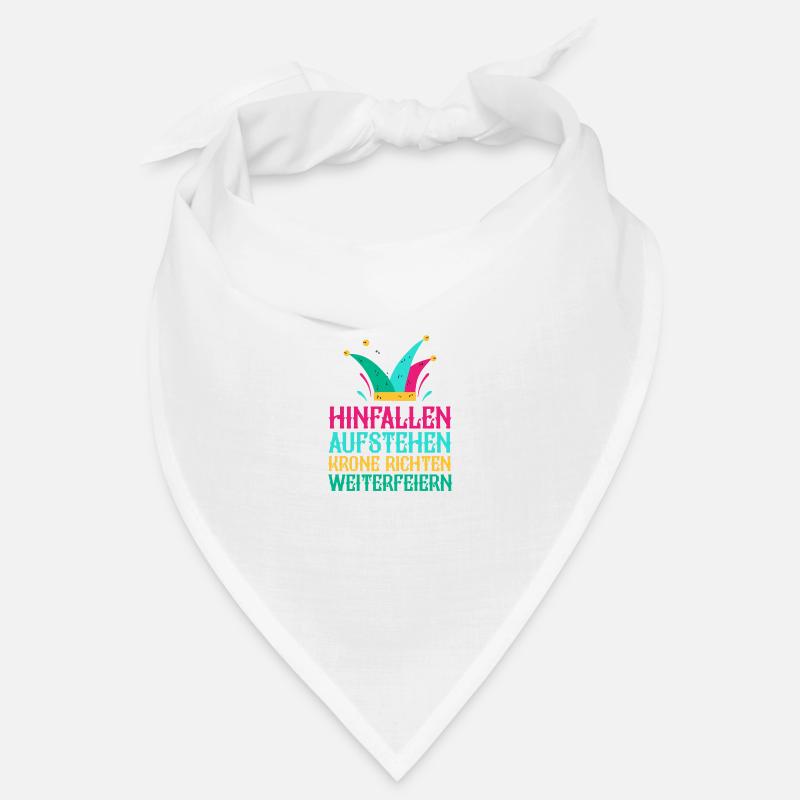 Costume de carnaval Carnaval Bandana