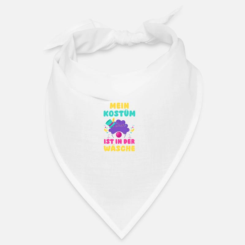 Costume de carnaval Carnaval Bandana