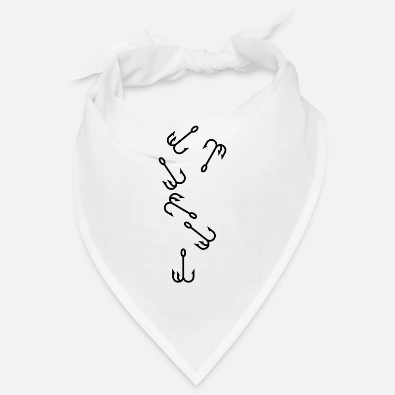 Icône de pêcheur à la ligne Bandana
