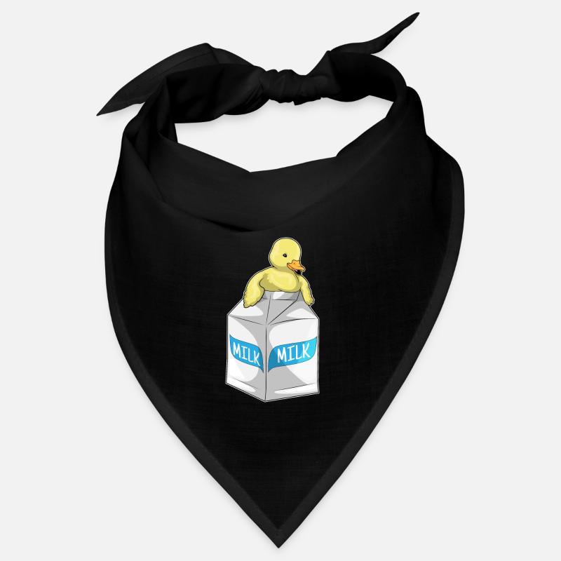 Duck Milk Bandana