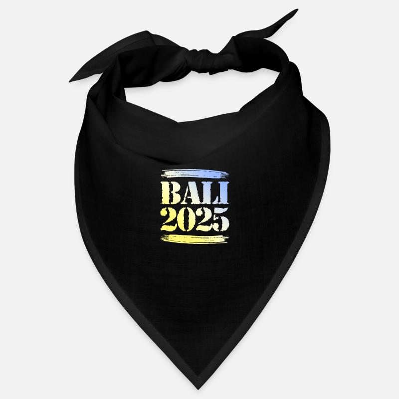 Bali 2025 Bandana