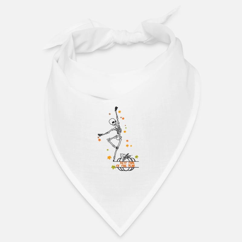 Meilleure période de l’année Bandana