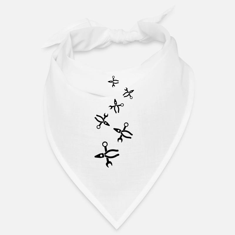 Pliers Icon Bandana