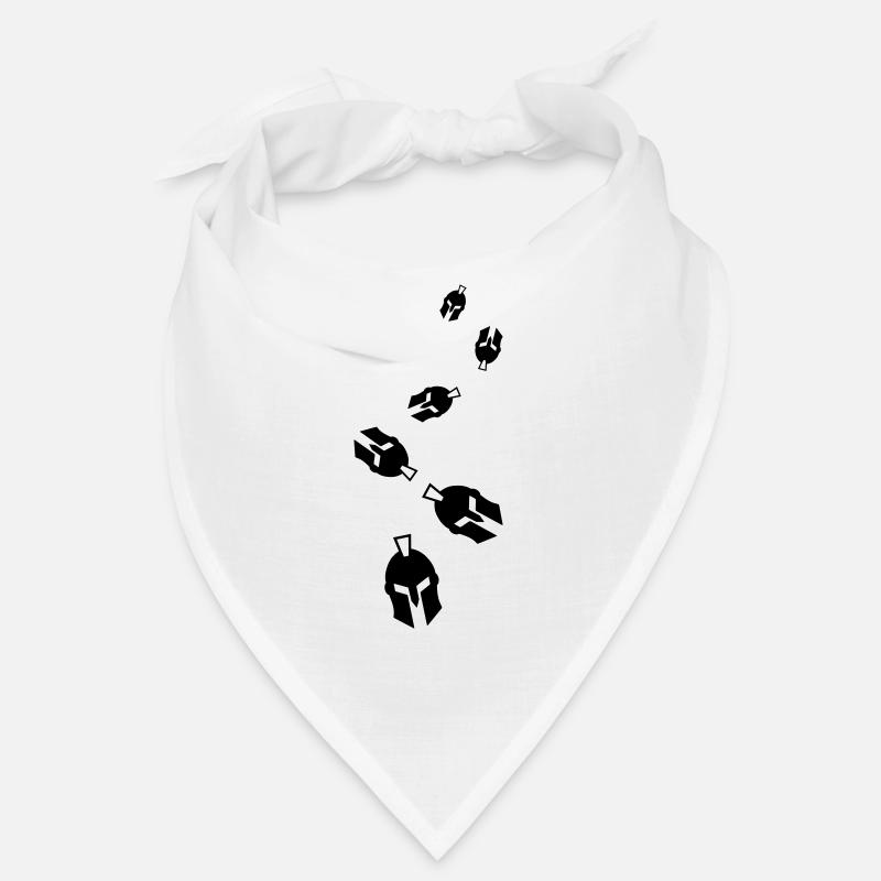 Spartan Helmet Bandana