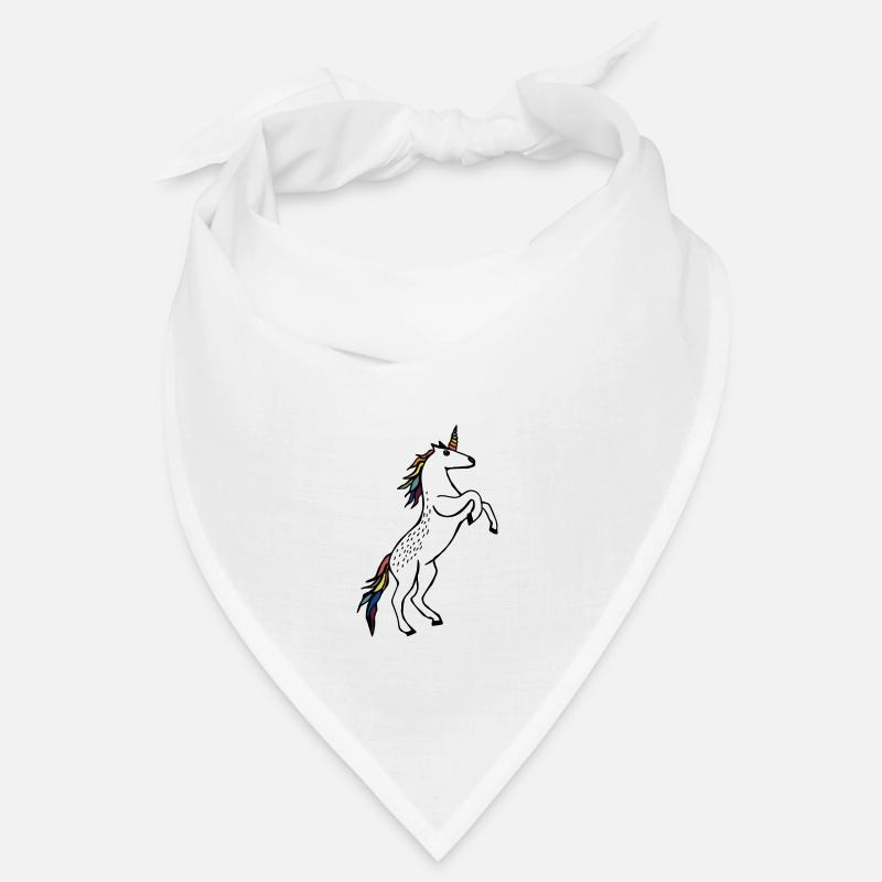 Wild Unicorn Bandana