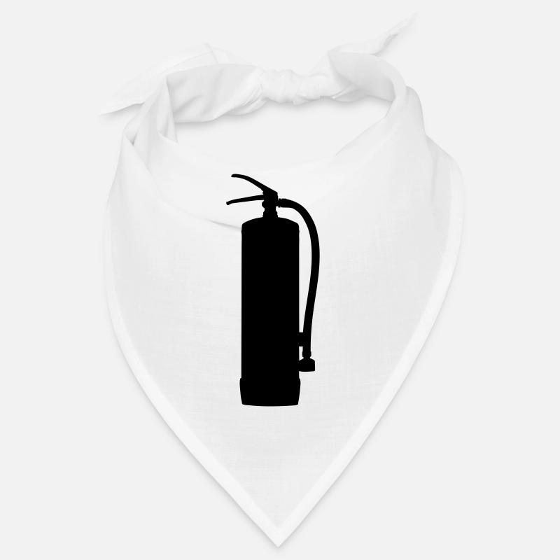 extincteur Bandana