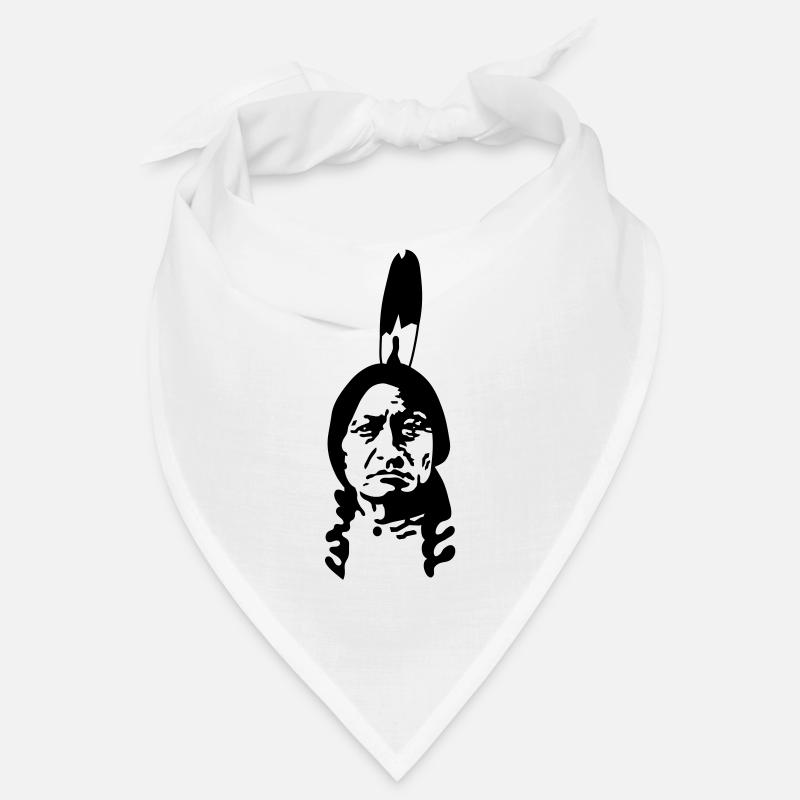 Indianer Bandana