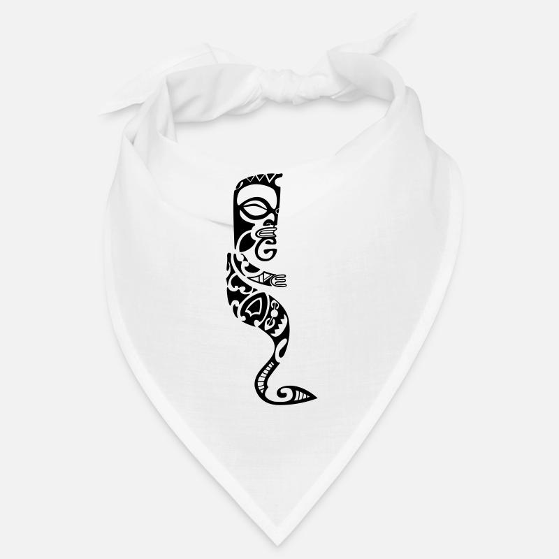 tiki4 Bandana