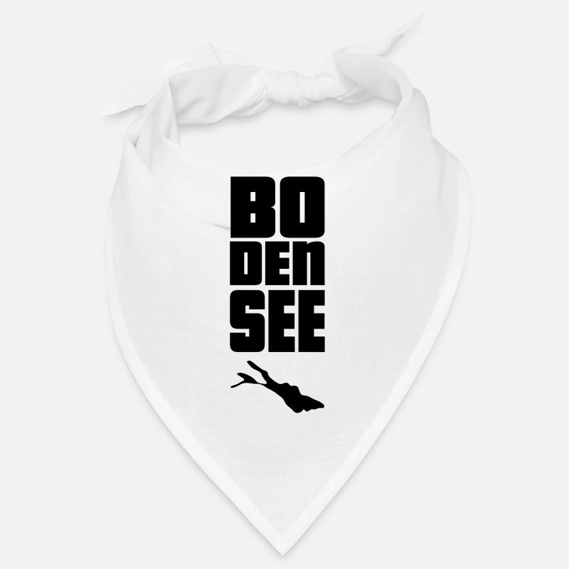 Lac de Constance Bandana