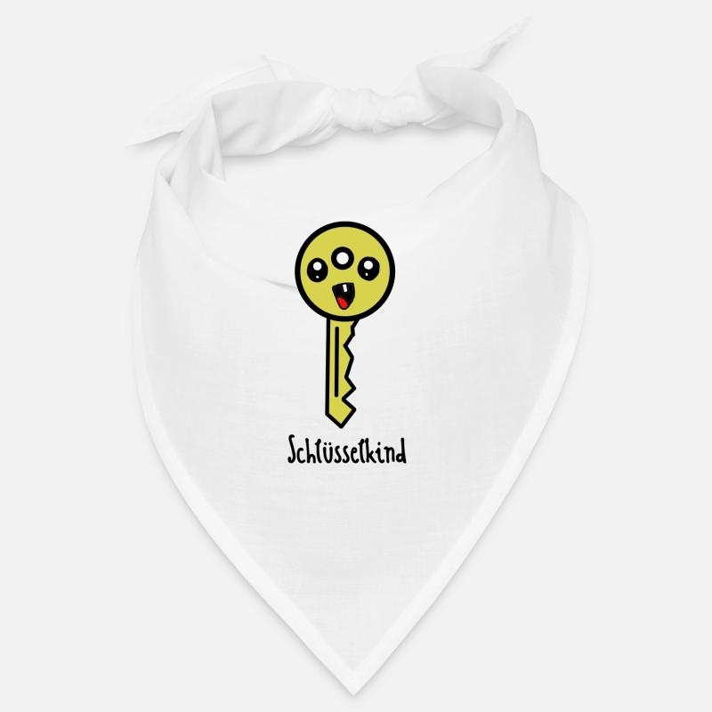 enfant clé Bandana