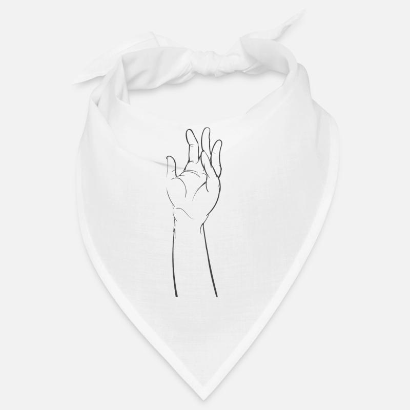 Hand Bandana