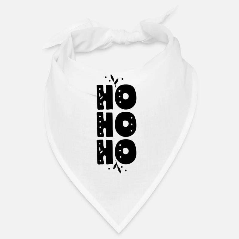 HOHOHO #2 Bandana